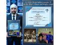 Vineet Singh Hukmani Makes History as the 'First Indian Artist to Top Global Blues Album and Song Charts' - Hindi News | Vineet Singh Hukmani Makes History as the 'First Indian Artist to Top Global Blues Album and Song Charts' | Latest business News at Lokmattimes.com