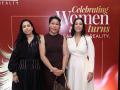 Nimbus Group Hosts Women's Day Event with Mary Kom, Highlights Women's Leadership Across Sectors - Hindi News | Nimbus Group Hosts Women's Day Event with Mary Kom, Highlights Women's Leadership Across Sectors | Latest business News at Lokmattimes.com