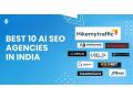 10 Best AI SEO agencies in India - Hindi News | 10 Best AI SEO agencies in India | Latest business News at Lokmattimes.com