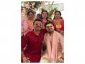 Yuzvendra Chahal shares video from his "yaar" Kuldeep Yadav's Haldi ceremony - Hindi News | Yuzvendra Chahal shares video from his "yaar" Kuldeep Yadav's Haldi ceremony | Latest entertainment News at Lokmattimes.com