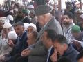 "No greater power than Allah": Farooq Abdullah offers 'Alvida Jumma' prayers at Dargah Hazratbal in Srinagar after shooting incident - Hindi News | "No greater power than Allah": Farooq Abdullah offers 'Alvida Jumma' prayers at Dargah Hazratbal in Srinagar after shooting incident | Latest national News at Lokmattimes.com