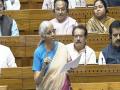 Total Supplementary Demands reach Rs 4.13 lakh crore; Expenditure within Budget limits, says FM - Hindi News | Total Supplementary Demands reach Rs 4.13 lakh crore; Expenditure within Budget limits, says FM | Latest business News at Lokmattimes.com