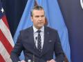 "Iran Supreme leader wounded, likely disfigured," claims US War Secy Hegseth - Hindi News | "Iran Supreme leader wounded, likely disfigured," claims US War Secy Hegseth | Latest international News at Lokmattimes.com