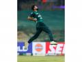 Pakistan all-rounder Hussain Talat hospitalised after sustaining shoulder injury - Hindi News | Pakistan all-rounder Hussain Talat hospitalised after sustaining shoulder injury | Latest cricket News at Lokmattimes.com