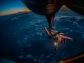 All six crew members killed after US refuelling aircraft crashes in Western Iraq, confirms CENTCOM - Hindi News | All six crew members killed after US refuelling aircraft crashes in Western Iraq, confirms CENTCOM | Latest international News at Lokmattimes.com