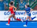 FIH Hockey World Cup Qualifiers: England beat Scotland 2-0 in semi-final - Hindi News | FIH Hockey World Cup Qualifiers: England beat Scotland 2-0 in semi-final | Latest hockey News at Lokmattimes.com