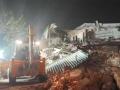Maharashtra: Husband-wife labour duo die, two injured in wall collapse at construction site in Pimpri-Chinchwad - Hindi News | Maharashtra: Husband-wife labour duo die, two injured in wall collapse at construction site in Pimpri-Chinchwad | Latest national News at Lokmattimes.com