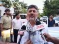 Let the BJP table an official resolution demanding roll back of guarantee schemes: Karnataka Dy CM DK Shivakumar - Hindi News | Let the BJP table an official resolution demanding roll back of guarantee schemes: Karnataka Dy CM DK Shivakumar | Latest national News at Lokmattimes.com
