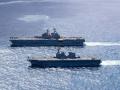 US to move 7th Fleet's USS Tripoli strike group to West Asia as tensions with Tehran escalate around Strait of Hormuz - Hindi News | US to move 7th Fleet's USS Tripoli strike group to West Asia as tensions with Tehran escalate around Strait of Hormuz | Latest international News at Lokmattimes.com
