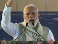 "Poised to hit century of defeats": PM Modi slams Congress in Assam; says "tearing own clothes in desperation" - Hindi News | "Poised to hit century of defeats": PM Modi slams Congress in Assam; says "tearing own clothes in desperation" | Latest politics News at Lokmattimes.com
