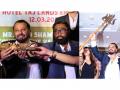 10,000-Year-Old Symbols of Sanatan Dharma - Trishul and Vajra Discovered in the Philippines, Unveiled by Indian Research Scholar Syed Shameer Hussain - Hindi News | 10,000-Year-Old Symbols of Sanatan Dharma - Trishul and Vajra Discovered in the Philippines, Unveiled by Indian Research Scholar Syed Shameer Hussain | Latest business News at Lokmattimes.com