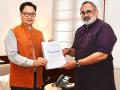 Govt committed to welfare of micro-minority communities: Kiren Rijiju - Hindi News | Govt committed to welfare of micro-minority communities: Kiren Rijiju | Latest national News at Lokmattimes.com