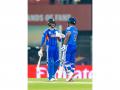 "We are not ice and fire, we are fire and fire": Sanju Samson on his opening partnership with Abhishek Sharma - Hindi News | "We are not ice and fire, we are fire and fire": Sanju Samson on his opening partnership with Abhishek Sharma | Latest cricket News at Lokmattimes.com