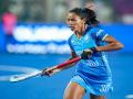 Hockey India congratulates Indian Women's team captain Salima Tete on completing 150 International Caps - Hindi News | Hockey India congratulates Indian Women's team captain Salima Tete on completing 150 International Caps | Latest hockey News at Lokmattimes.com