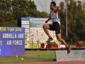 Triple jumper Abdulla Aboobacker wins gold - Hindi News | Triple jumper Abdulla Aboobacker wins gold | Latest other-sports News at Lokmattimes.com