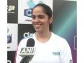 "I also missed in 2015": Saina Nehwal empathises with Lakshya Sen after All England Open heartbreak - Hindi News | "I also missed in 2015": Saina Nehwal empathises with Lakshya Sen after All England Open heartbreak | Latest other-sports News at Lokmattimes.com