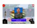 JCO Subedar Sandeep Kumar Dhaka dies during Operation Sheri Kalan in JK's Poonch - Hindi News | JCO Subedar Sandeep Kumar Dhaka dies during Operation Sheri Kalan in JK's Poonch | Latest national News at Lokmattimes.com