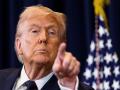 Trump reportedly demands Iran "surrender", says he's hearing new leader "not alive" while vowing to "totally decimate" remaining threats - Hindi News | Trump reportedly demands Iran "surrender", says he's hearing new leader "not alive" while vowing to "totally decimate" remaining threats | Latest international News at Lokmattimes.com