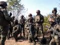 J-K: Pakistani terrorist killed as Indian Army foils infiltration attempt in Uri - Hindi News | J-K: Pakistani terrorist killed as Indian Army foils infiltration attempt in Uri | Latest national News at Lokmattimes.com