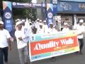 Andhra: 'Quality Walk' held in Vijayawada to mark World Consumer Rights Day - Hindi News | Andhra: 'Quality Walk' held in Vijayawada to mark World Consumer Rights Day | Latest national News at Lokmattimes.com