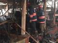 Delhi: Fire breaks out in Nature Bazaar at Andheria Modh, engulfs 40 shops - Hindi News | Delhi: Fire breaks out in Nature Bazaar at Andheria Modh, engulfs 40 shops | Latest national News at Lokmattimes.com