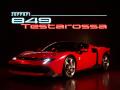 Ferrari hosts 1st national reveal in India; Unveils 849 Testarossa in Mumbai priced Rs 10.37 cr - Hindi News | Ferrari hosts 1st national reveal in India; Unveils 849 Testarossa in Mumbai priced Rs 10.37 cr | Latest business News at Lokmattimes.com