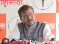 "Election Commission is extended branch of BJP...": Shiv Sena (UBT) MP Sanjay Raut - Hindi News | "Election Commission is extended branch of BJP...": Shiv Sena (UBT) MP Sanjay Raut | Latest national News at Lokmattimes.com