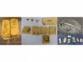 DRI seized gold, silver and cash worth Rs 14.13 crore in Delhi and Kolkata - Hindi News | DRI seized gold, silver and cash worth Rs 14.13 crore in Delhi and Kolkata | Latest business News at Lokmattimes.com