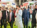 AAHAR 2026 concludes at Bharat Mandapam with over 1.5 lakh visitors - Hindi News | AAHAR 2026 concludes at Bharat Mandapam with over 1.5 lakh visitors | Latest national News at Lokmattimes.com