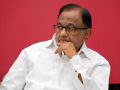 'Glad poll phases have been compressed': P. Chidambaram - Hindi News | 'Glad poll phases have been compressed': P. Chidambaram | Latest politics News at Lokmattimes.com