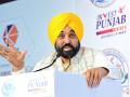 CM Bhagwant Mann attends 'Progressive Punjab Investors' Summit, thanks investors for their participation - Hindi News | CM Bhagwant Mann attends 'Progressive Punjab Investors' Summit, thanks investors for their participation | Latest national News at Lokmattimes.com