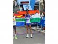 Gulveer Singh breaks national record at New York City Half Marathon 2026 - Hindi News | Gulveer Singh breaks national record at New York City Half Marathon 2026 | Latest other-sports News at Lokmattimes.com