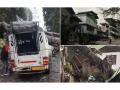 1 woman killed, 3 others injured in Sikkim due to severe weather - Hindi News | 1 woman killed, 3 others injured in Sikkim due to severe weather | Latest national News at Lokmattimes.com