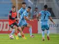 ISL: Mumbai City hold off Inter Kashi's fightback to secure win - Hindi News | ISL: Mumbai City hold off Inter Kashi's fightback to secure win | Latest football News at Lokmattimes.com