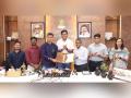 Tamil Nadu government buys equity stake in private space firm AgniKul Cosmos - Hindi News | Tamil Nadu government buys equity stake in private space firm AgniKul Cosmos | Latest business News at Lokmattimes.com