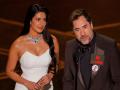 Oscars 2026: Priyanka Chopra presents Best International Feature Award alongside Spanish actor Javier Bardem - Hindi News | Oscars 2026: Priyanka Chopra presents Best International Feature Award alongside Spanish actor Javier Bardem | Latest entertainment News at Lokmattimes.com