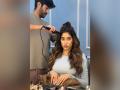 "We were each other's team...": Janhvi Kapoor, Varun Dhawan mourn demise of celebrity hairstylist Marce - Hindi News | "We were each other's team...": Janhvi Kapoor, Varun Dhawan mourn demise of celebrity hairstylist Marce | Latest entertainment News at Lokmattimes.com