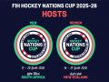 New Zealand, South Africa to host FIH Nations Cup 2025-26 - Hindi News | New Zealand, South Africa to host FIH Nations Cup 2025-26 | Latest hockey News at Lokmattimes.com