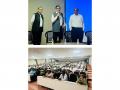 Three-Day Orientation Programme Organised for 2025 Batch PG Students at Index Medical College - Hindi News | Three-Day Orientation Programme Organised for 2025 Batch PG Students at Index Medical College | Latest business News at Lokmattimes.com