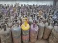 Delhi Police seize 610 LPG cylinders, busts illegal hoarding racket in Mundka - Hindi News | Delhi Police seize 610 LPG cylinders, busts illegal hoarding racket in Mundka | Latest national News at Lokmattimes.com
