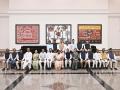 President Murmu hosts parliamentarians from West Bengal, Tamil Nadu, other states for breakfast - Hindi News | President Murmu hosts parliamentarians from West Bengal, Tamil Nadu, other states for breakfast | Latest national News at Lokmattimes.com