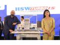 HSW Launches India's First Fastest Single-Head Embroidery Machine 'Turbo 1.5' - Hindi News | HSW Launches India's First Fastest Single-Head Embroidery Machine 'Turbo 1.5' | Latest business News at Lokmattimes.com