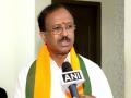 "Very decisive battle for BJP, people will discard both UDF and LDF": V Muraleedharan on Kerala polls - Hindi News | "Very decisive battle for BJP, people will discard both UDF and LDF": V Muraleedharan on Kerala polls | Latest national News at Lokmattimes.com