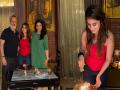 Raveena Tandon wishes her "pudding" Rasha Thadani on 21st birthday, shares celebration glimpses - Hindi News | Raveena Tandon wishes her "pudding" Rasha Thadani on 21st birthday, shares celebration glimpses | Latest entertainment News at Lokmattimes.com