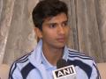 Delhi Sports Journalists Association felicitates U19 WC winning player Udhav Mohan - Hindi News | Delhi Sports Journalists Association felicitates U19 WC winning player Udhav Mohan | Latest cricket News at Lokmattimes.com