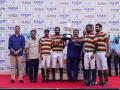 Jaipur storm to 9-4 1/2 victory over Nahargarh in Shree Cement Cup final - Hindi News | Jaipur storm to 9-4 1/2 victory over Nahargarh in Shree Cement Cup final | Latest other-sports News at Lokmattimes.com