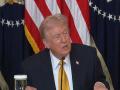 Trump says Iran 'wants to make a deal' as US bombing campaign enters third week; accuses Tehran of "AI-driven disinformation" campaign - Hindi News | Trump says Iran 'wants to make a deal' as US bombing campaign enters third week; accuses Tehran of "AI-driven disinformation" campaign | Latest international News at Lokmattimes.com