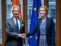 Jaishankar concludes Brussels visit, says India-EU FTA a turning point in ties - Hindi News | Jaishankar concludes Brussels visit, says India-EU FTA a turning point in ties | Latest international News at Lokmattimes.com