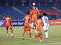 ISL: 10-man Punjab hold FC Goa to a draw - Hindi News | ISL: 10-man Punjab hold FC Goa to a draw | Latest football News at Lokmattimes.com