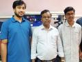 IIT Guwahati Researchers create material for sustainable hydrogen and drinking water solutions - Hindi News | IIT Guwahati Researchers create material for sustainable hydrogen and drinking water solutions | Latest national News at Lokmattimes.com
